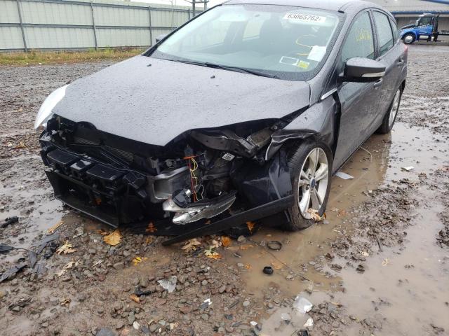 Zdjęcie 9 z aukcji – 2013 FORD FOCUS SE z VIN 1FADP3K27DL160822