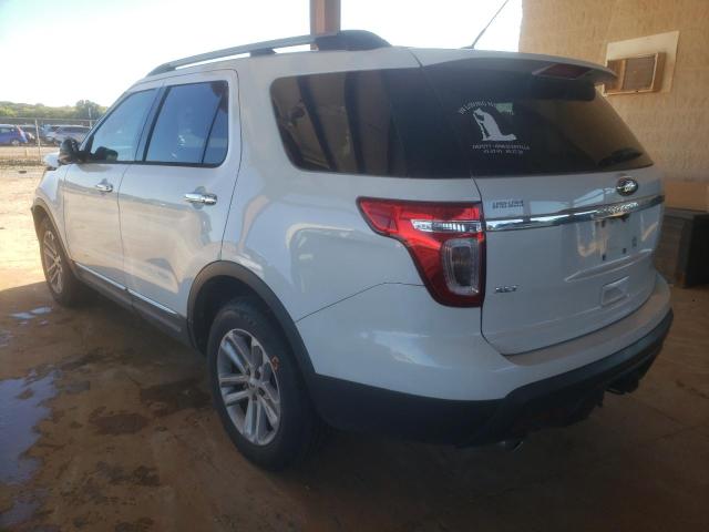 Photo 3 from auction – 2013 FORD EXPLORER X with VIN 1FM5K7D81DGA77963