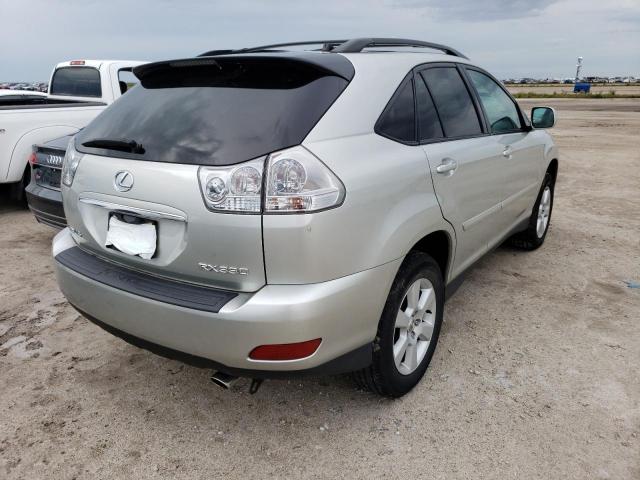 Photo 4 from auction – 2005 LEXUS RX 330 with VIN 2T2HA31U15C072482