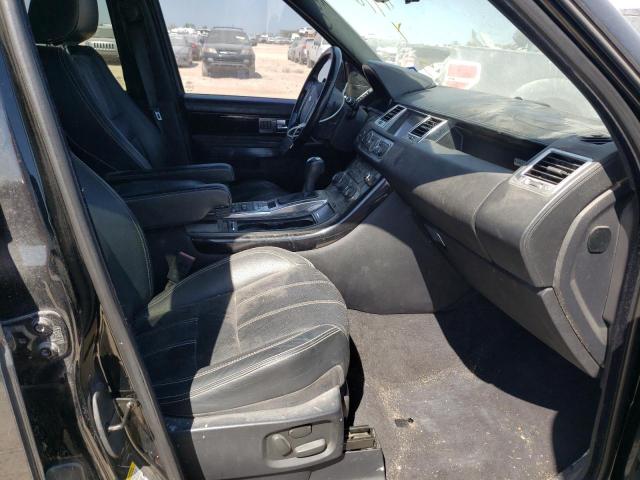 Photo 5 from auction – 2012 LAND ROVER RANGE ROVE with VIN SALSH2E44CA747052