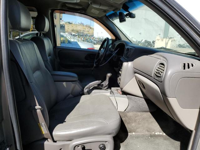 Photo 5 from auction – 2002 CHEVROLET TRAILBLAZE with VIN 1GNDT13S822325165