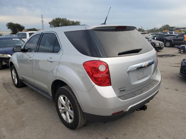 Photo 3 from auction – 2012 CHEVROLET EQUINOX LS with VIN 2GNALBEK5C6269356