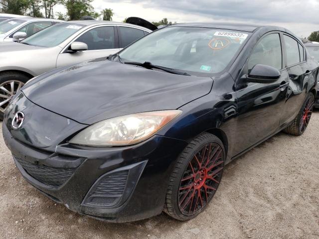 Photo 2 from auction – 2011 MAZDA 3 I with VIN JM1BL1UF5B1417289