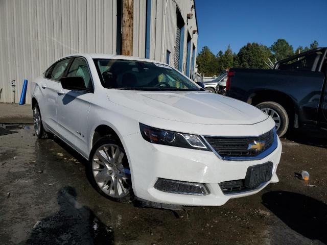 CHEVROLET IMPALA LS 2017 with VIN 2G11Z5SA2H9116551 - Photo from auction