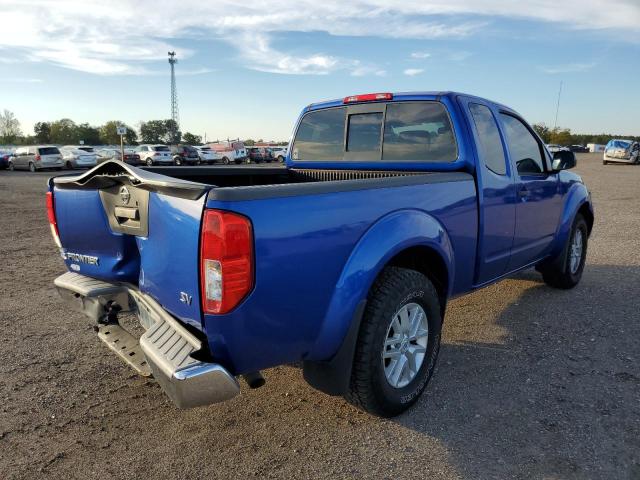 Photo 4 from auction – 2015 NISSAN FRONTIER S with VIN 1N6BD0CT4FN738251