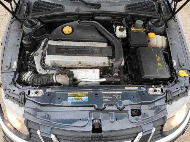 Photo 7 from auction – 2009 SAAB 9-5 2.3T with VIN YS3ED49GX93501659