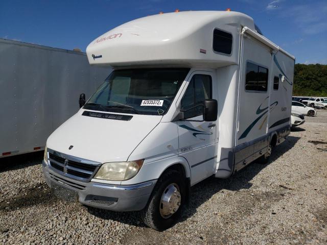 Photo 2 from auction – 2007 DODGE SPRINTER 3 with VIN WDXPD944165963501
