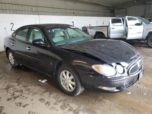 BUICK LACROSSE C 2006 with VIN 2G4WC582461219539 - Photo from auction