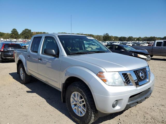 NISSAN FRONTIER S 2012 with VIN 1N6AD0EV0CC404705 - Photo from auction