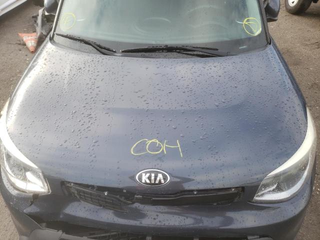 Photo 7 from auction – 2014 KIA SOUL + with VIN KNDJP3A5XE7096942