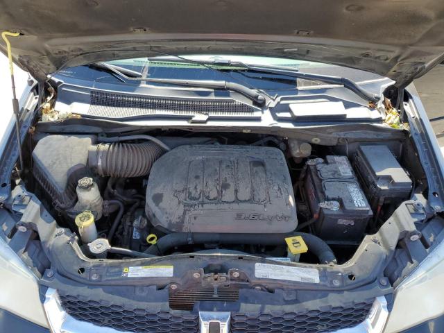 Photo 7 from auction – 2012 DODGE GRAND CARA with VIN 2C4RDGCG5CR340932