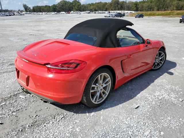 Photo 4 from auction – 2015 PORSCHE BOXSTER S with VIN WP0CB2A89FS141184