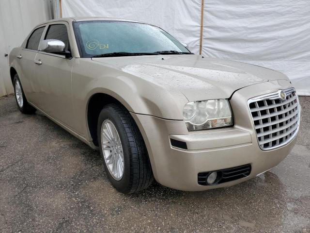CHRYSLER 300 LX 2009 with VIN 2C3KA43D09H512155 - Photo from auction