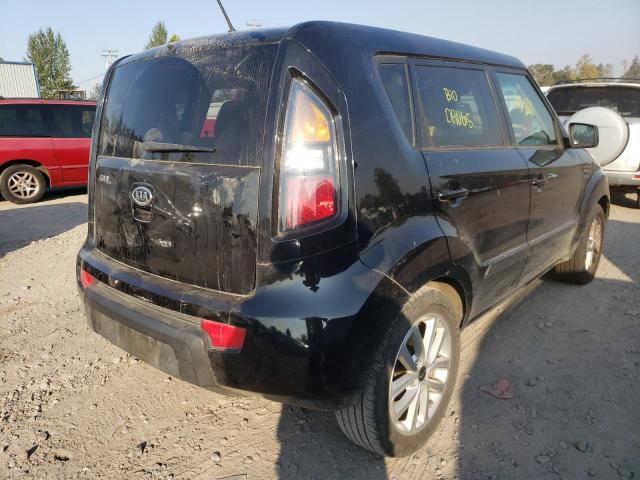 Photo 4 from auction – 2011 KIA SOUL + with VIN KNDJT2A21B7256133