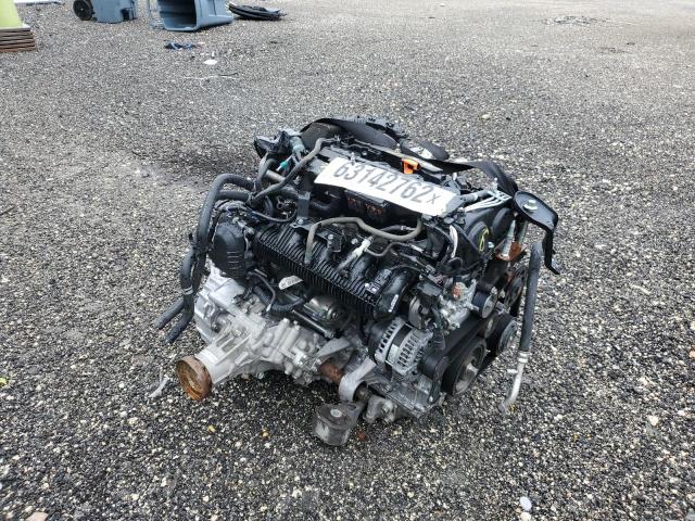 ACURA TLX TECH A 2021 with VIN 19UUB6F54MA008038 - Photo from auction