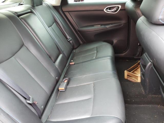 Photo 6 from auction – 2016 NISSAN SENTRA S with VIN 3N1AB7AP7GY273281