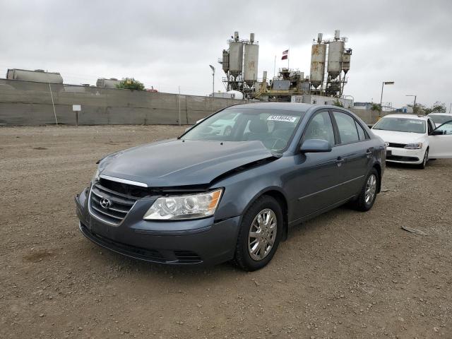 Photo 2 from auction – 2009 HYUNDAI SONATA GLS with VIN 5NPET46C49H564210