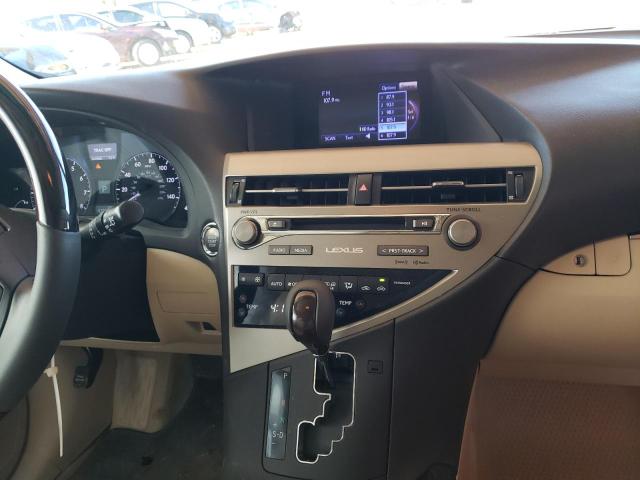 Photo 9 from auction – 2015 LEXUS RX 350 with VIN 2T2ZK1BA9FC202990