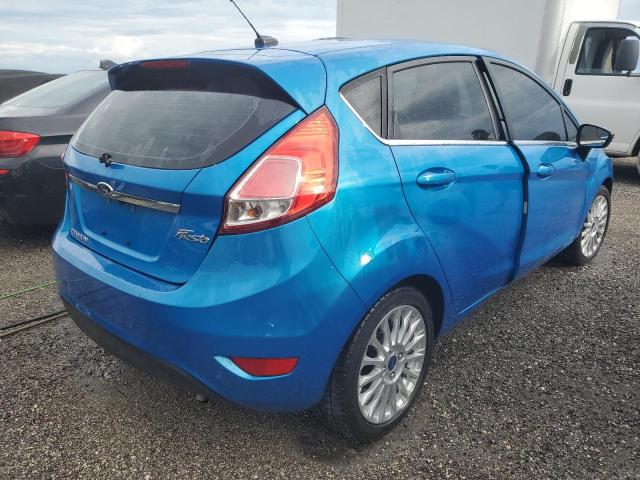 Photo 4 from auction – 2014 FORD FIESTA TIT with VIN 3FADP4FJ3EM219811