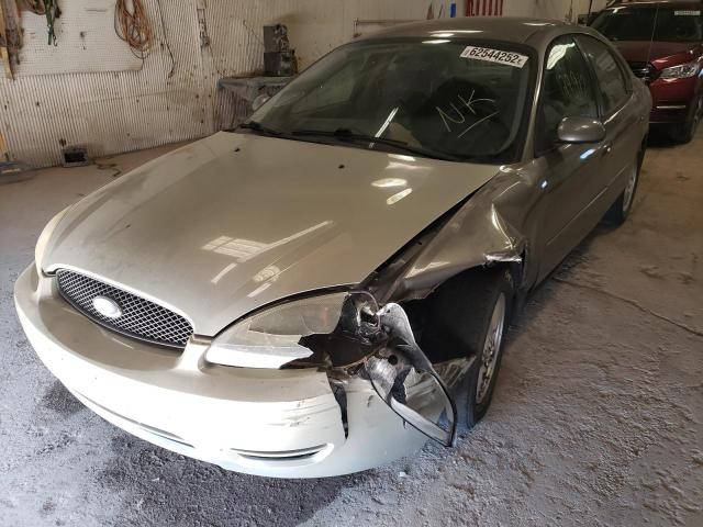 صورة رقم 2 من المزاد - 2003 FORD TAURUS SES مع VIN 1FAFP55233G231599