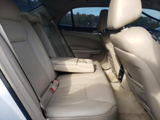 Photo 6 from auction – 2011 CHRYSLER 300C with VIN 2C3CA6CTXBH514458