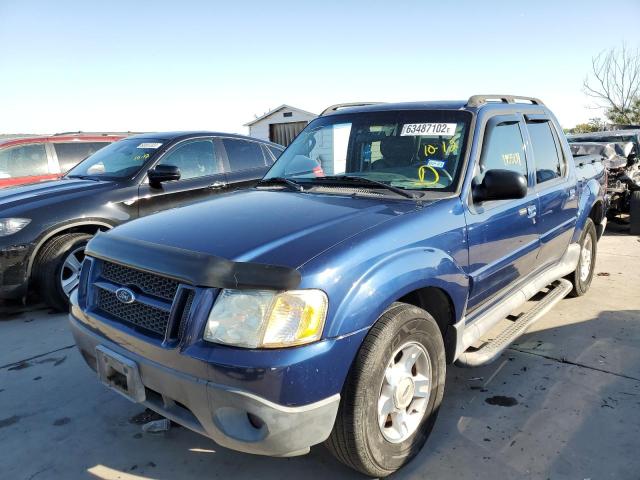 Photo 2 from auction – 2004 FORD EXPLORER S with VIN 1FMZU67K84UA61936