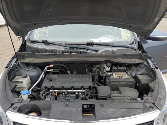 Photo 7 from auction – 2012 KIA SPORTAGE B with VIN KNDPB3A26C7229921