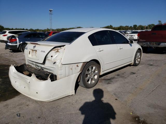 Photo 4 from auction – 2007 NISSAN MAXIMA SE with VIN 1N4BA41E67C828754