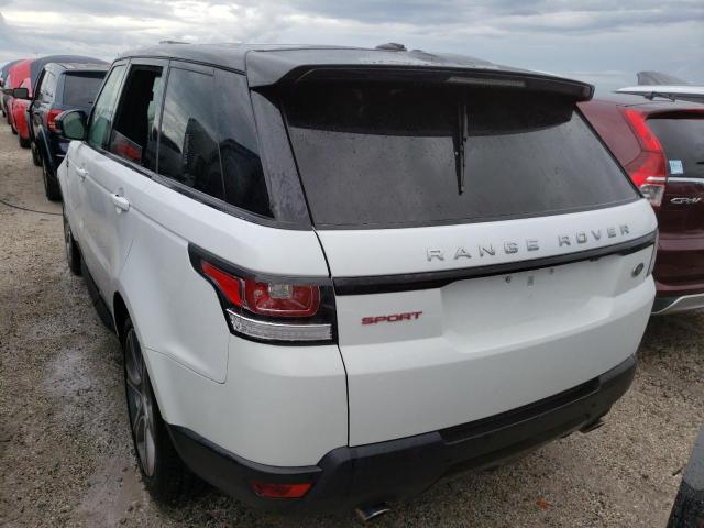 Фото 3 с аукциона – 2015 LAND ROVER RANGE ROVE с VIN SALWR2VF1FA527100