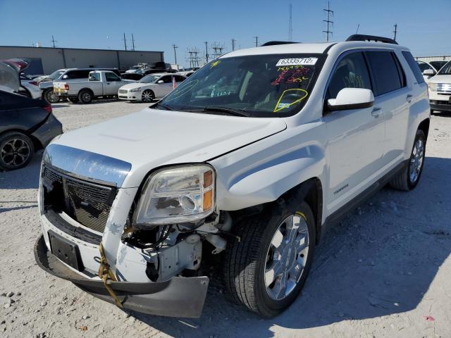 Photo 2 from auction – 2012 GMC TERRAIN SL with VIN 2GKFLSE56C6186953