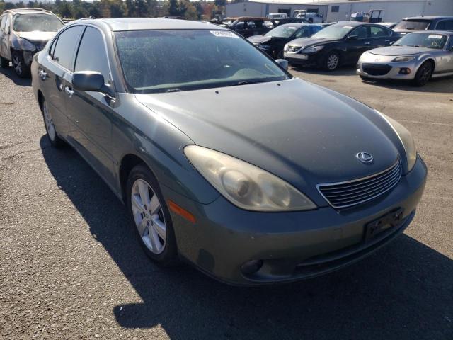 LEXUS ES 330 2006 with VIN JTHBA30G965172798 - Photo from auction