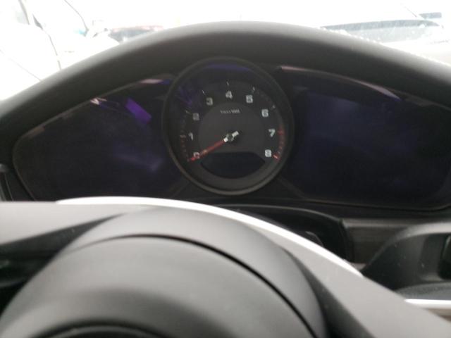 Photo 8 from auction – 2022 PORSCHE PANAMERA B with VIN WP0AJ2A7XNL101674