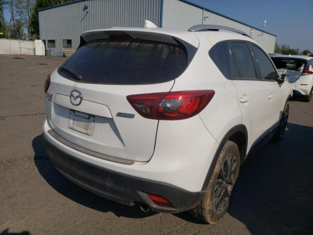 Photo 4 from auction – 2016 MAZDA CX-5 GT with VIN JM3KE4DYXG0678774