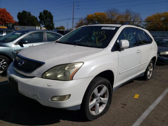 Photo 2 from auction – 2004 LEXUS RX 330 with VIN JTJHA31U840037898