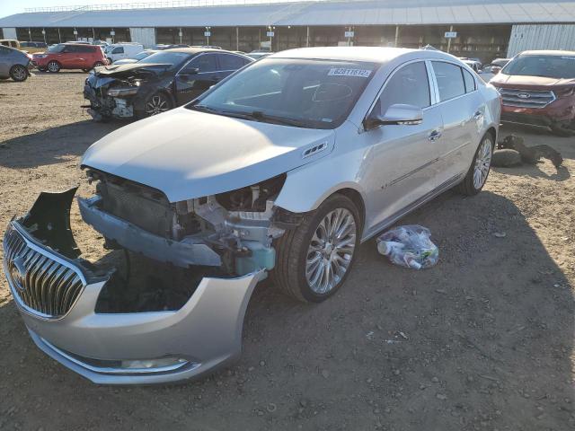 Photo 2 from auction – 2015 BUICK LACROSSE P with VIN 1G4GF5G35FF228698