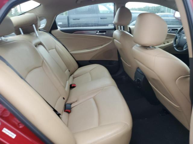 Photo 6 from auction – 2011 HYUNDAI SONATA HYB with VIN KMHEC4A4XBA013272
