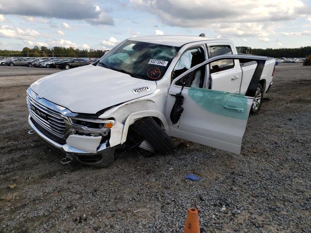 Photo 9 from auction – 2019 RAM 1500 LONGH with VIN 1C6RREST1KN716775
