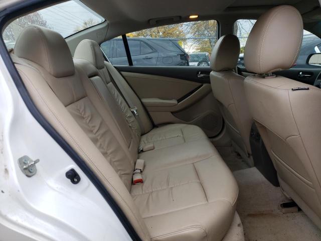 Photo 10 from auction – 2011 NISSAN ALTIMA SR with VIN 1N4BL2AP0BN492273