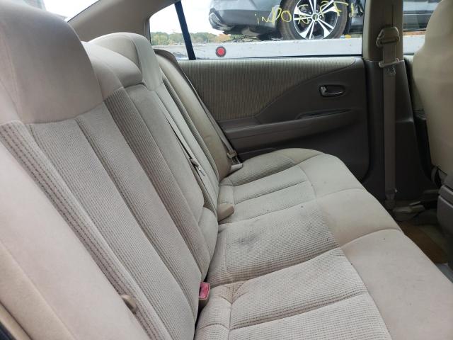 Photo 6 from auction – 2002 NISSAN ALTIMA BAS with VIN 1N4AL11D42C709329