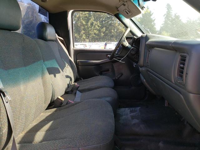 Photo 5 from auction – 2000 CHEVROLET SILVERADO with VIN 1GCEC14W5YE313142