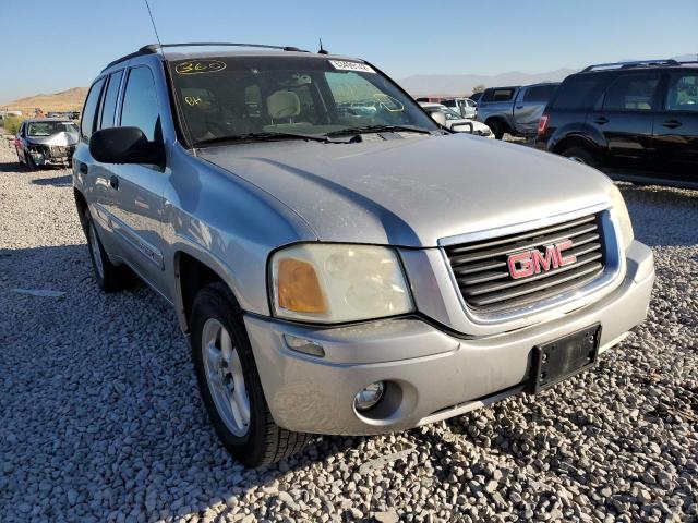 GMC ENVOY XL 2004 with VIN 1GKDT13S142290971 - Photo from auction