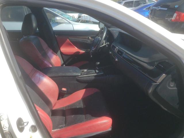 Photo 5 from auction – 2015 LEXUS GS 350 with VIN JTHBE1BL2FA004740