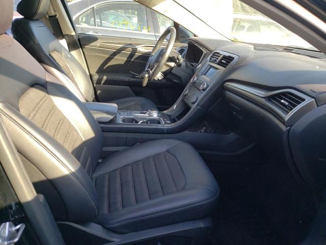 Photo 5 from auction – 2017 FORD FUSION SE with VIN 3FA6P0LU6HR182793