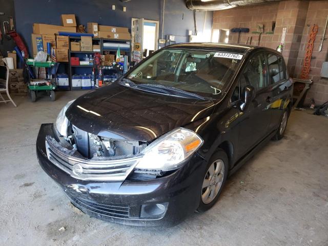 Photo 2 from auction – 2011 NISSAN VERSA S with VIN 3N1BC1CP6BL511428