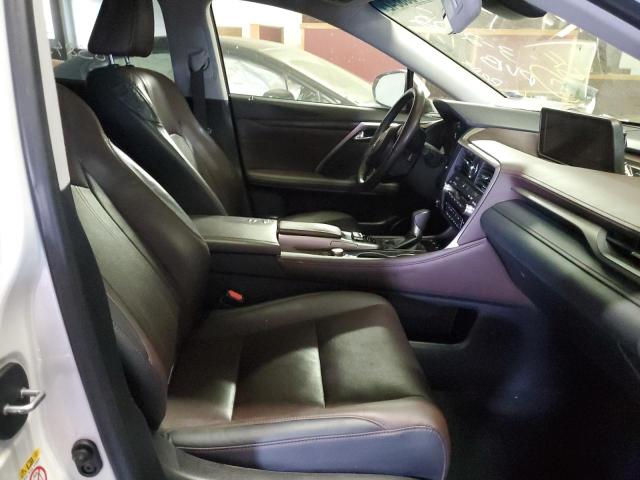 Photo 5 from auction – 2017 LEXUS RX 350 BAS with VIN 2T2BZMCA7HC062972