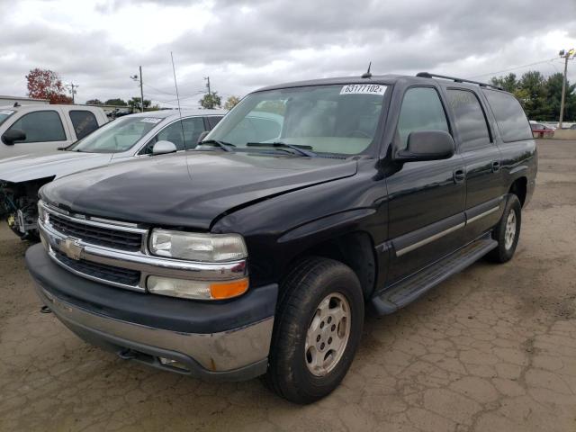 Photo 2 from auction – 2005 CHEVROLET K1500 SUBU with VIN 3GNFK16Z35G173036
