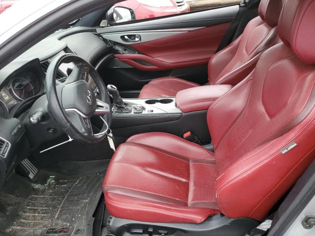 Photo 5 from auction – 2017 INFINITI Q60 PREMIU with VIN JN1EV7EK0HM363500