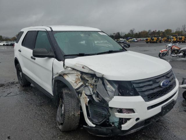 FORD EXPLORER P 2018 with VIN 1FM5K8AR2JGA20945 - Photo from auction