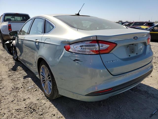 Photo 3 from auction – 2013 FORD FUSION SE with VIN 3FA6P0LU5DR157443