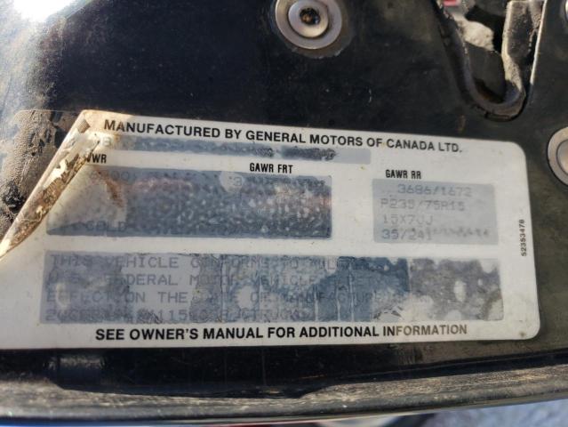 Photo 10 from auction – 1989 CHEVROLET GMT-400 C2 with VIN 2GCEC19K1K1151038